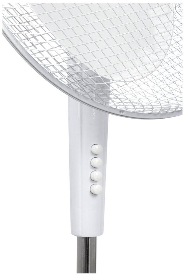 Вентилятор напольный NORDFROST SF 200 W белый