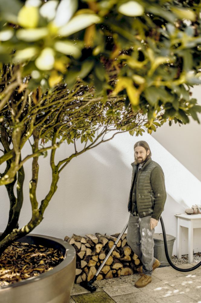 Хозяйственный пылесос Karcher WD 6 P V-25/8/22/T (16283130)