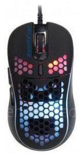 Мышь Оклик 713G NETRUNNER черный оптическая (3200dpi) USB (6but) купить по низкой цене в интернет-магазине ТехноВидео