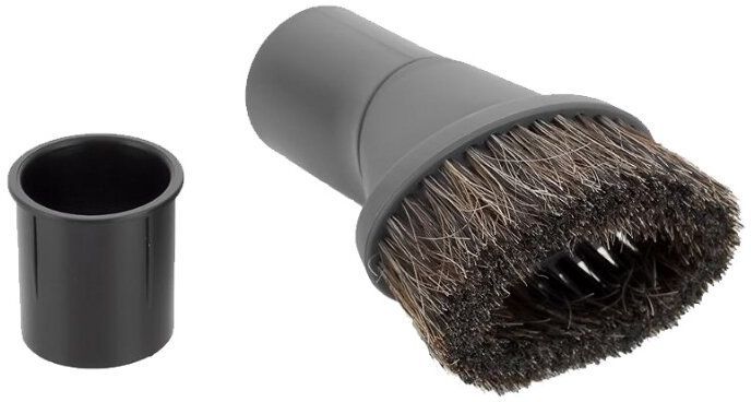 Насадка Filtero с щетиной для жесткой мебели FTN 12, черная