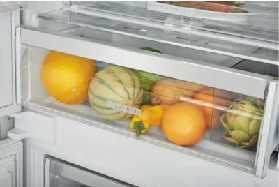 Встраиваемый холодильник Whirlpool SP40 802 EU