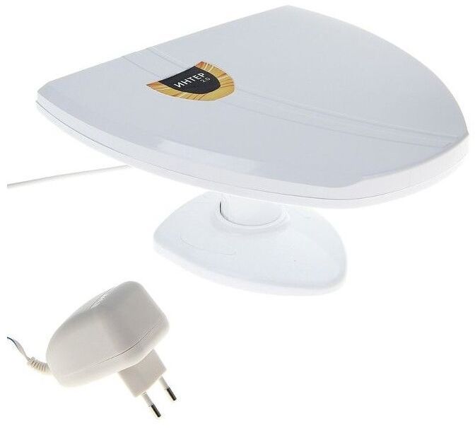 Антенна РЭМО Интер 2,0 BAS-5320 активная с БП