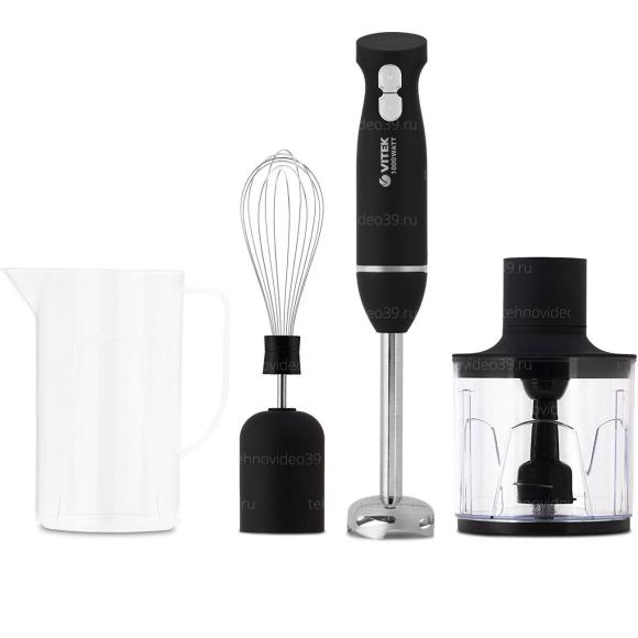 Блендер Vitek VT-8527 купить по низкой цене в интернет-магазине ТехноВидео