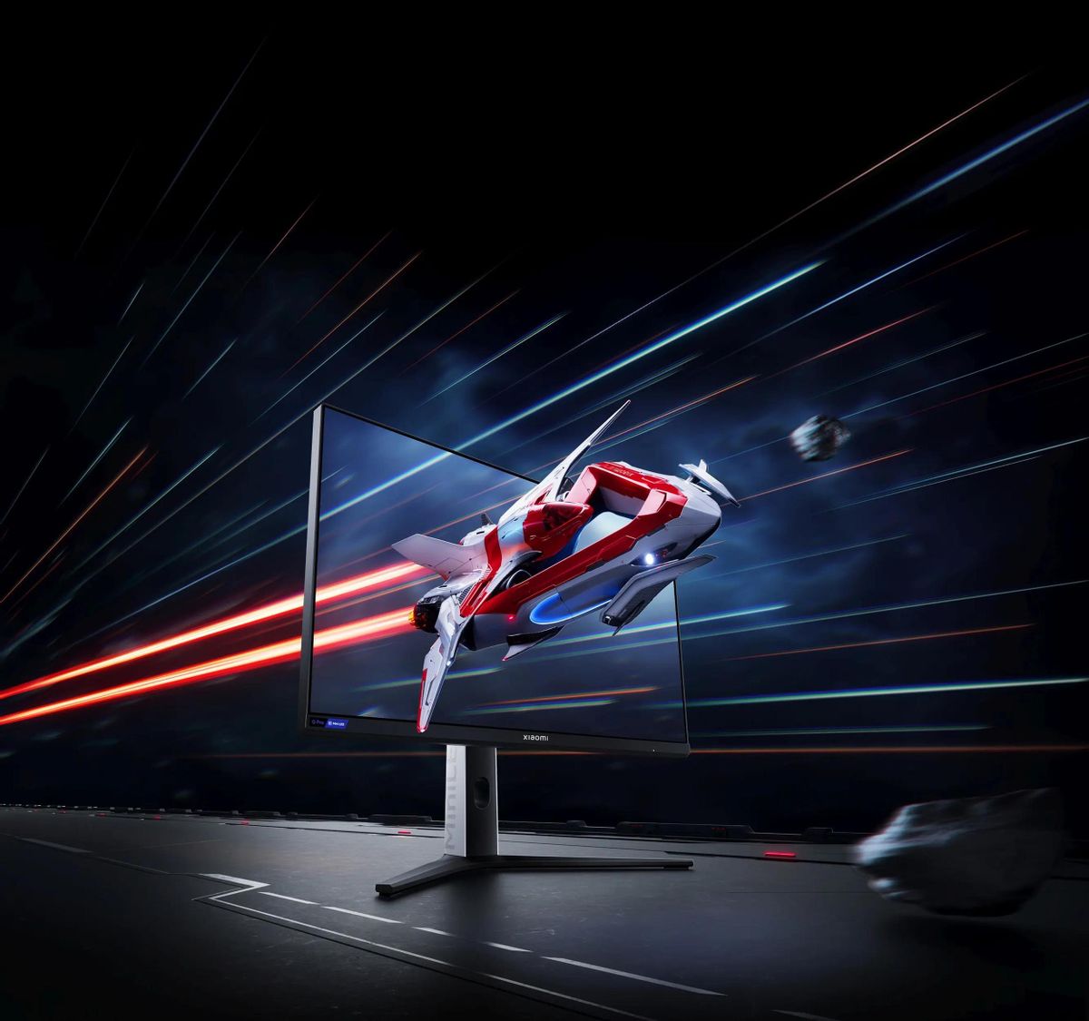 Монитор Xiaomi Mini Led Gaming Monitor G Pro 27i (ELA5585EU)