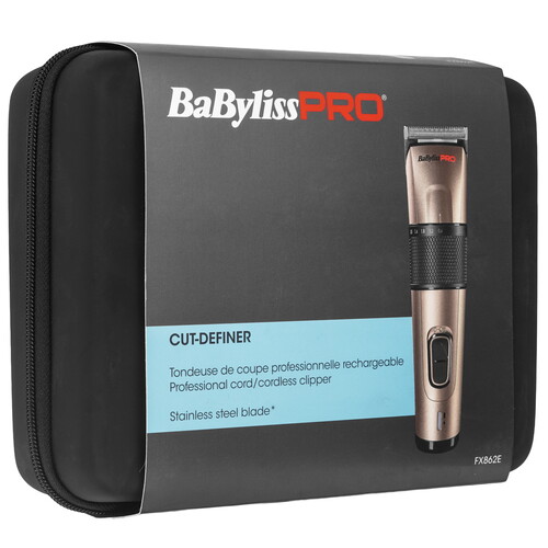 Машинка для стрижки Babyliss FX862E