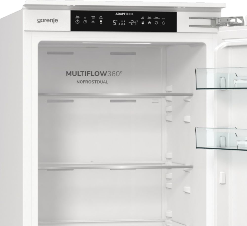 Встраиваемый холодильник Gorenje NRKI517E42