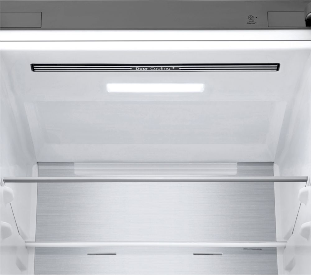 Холодильник LG GBV7170EPY Серебристый