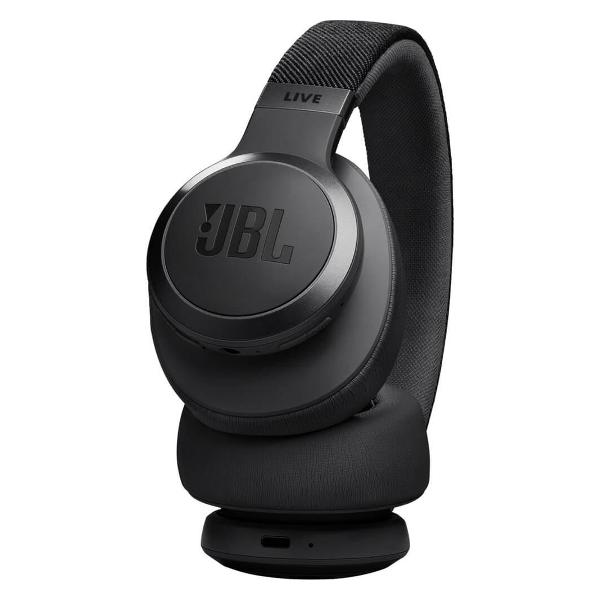 Беспроводные наушники с микрофоном JBL T770NC черный