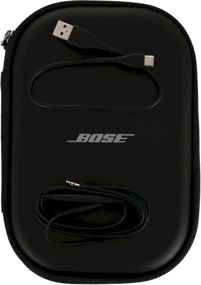 Наушники беспроводные Bose QuietComfort Headphones Black