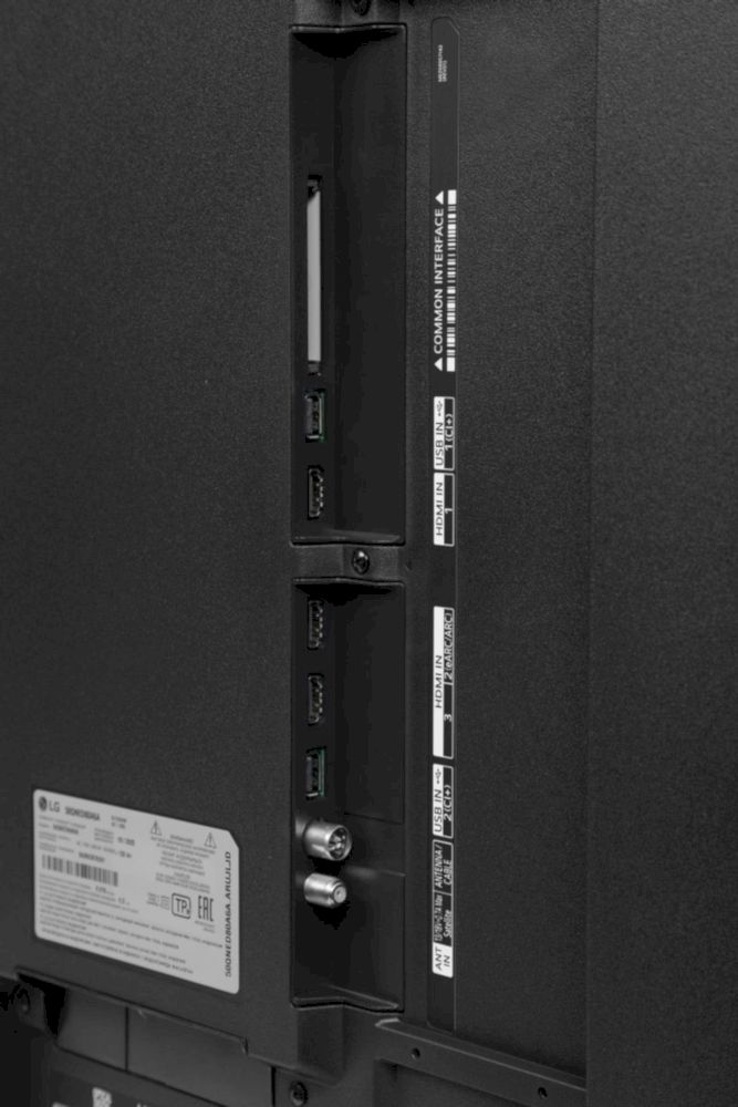 Телевизор LG 50QNED80A6A