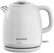 Электрический чайник Eurostek EEK-1833 Белый купить по низкой цене в интернет-магазине ТехноВидео