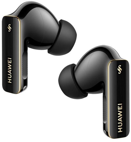 Беспроводные TWS наушники с микрофоном Huawei FreeBuds Pro 4, чёрный (55037962-P)