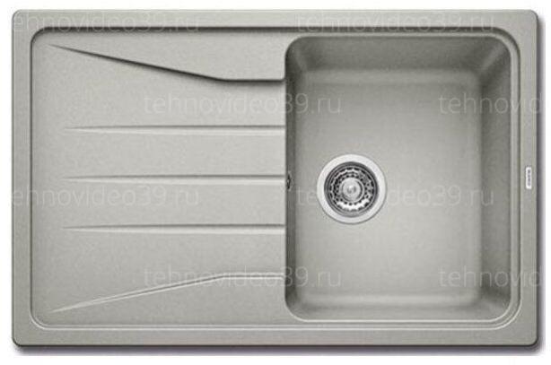 Мойка Blanco Sona 45S Silgranit PuraDur II алюметаллик (519664) купить по низкой цене в интернет-магазине ТехноВидео