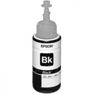 Картридж Epson C13T67314A L800 Black (ёмкость с чернилами 70мл) купить по низкой цене в интернет-магазине ТехноВидео