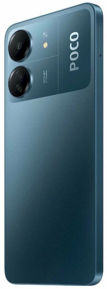 Смартфон Poco C65 8/256Gb, синий