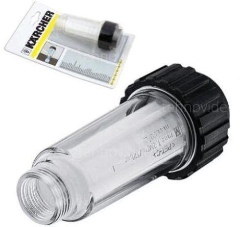 Водяной фильтр Karcher в сборе Basic Line (26427940) купить по низкой цене в интернет-магазине ТехноВидео