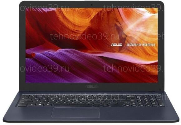 Ноутбук Asus 15,6" X543MA-GQ1139T Pentium N5030/4G/256GB SSD/noODD/BT/Win 10 купить по низкой цене в интернет-магазине ТехноВидео