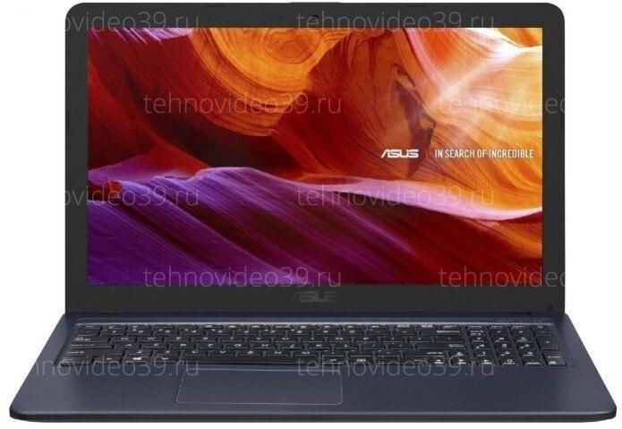 Ноутбук Asus 15,6" X543MA-GQ1139T Pentium N5030/4G/256GB SSD/noODD/BT/Win 10 купить по низкой цене в интернет-магазине ТехноВидео