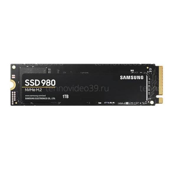 Диск SSD M.2 PCI-E 1000Gb (1TB) Samsung 980, M.2 PCI-E 3.0 x4, NVMe. Форм-фактор 2280 (без радиатора купить по низкой цене в интернет-магазине ТехноВидео