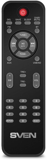 Колонки 2.1 SVEN MS-2080 Чёрный (SV-018771)