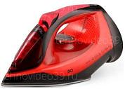 Утюг беспроводной BQ SIС1001 Черный/Красный