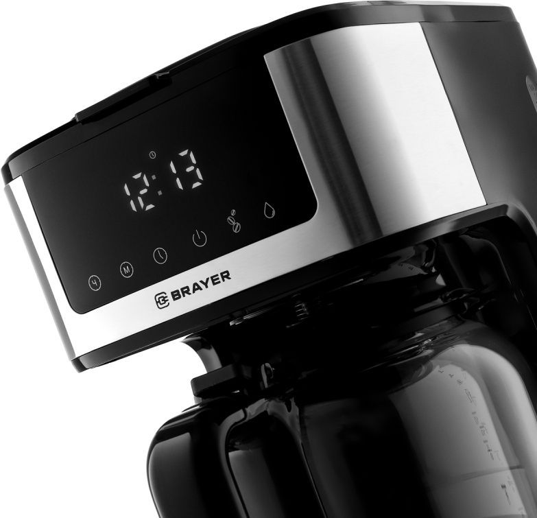 Кофеварка Brayer BR1124 капельная