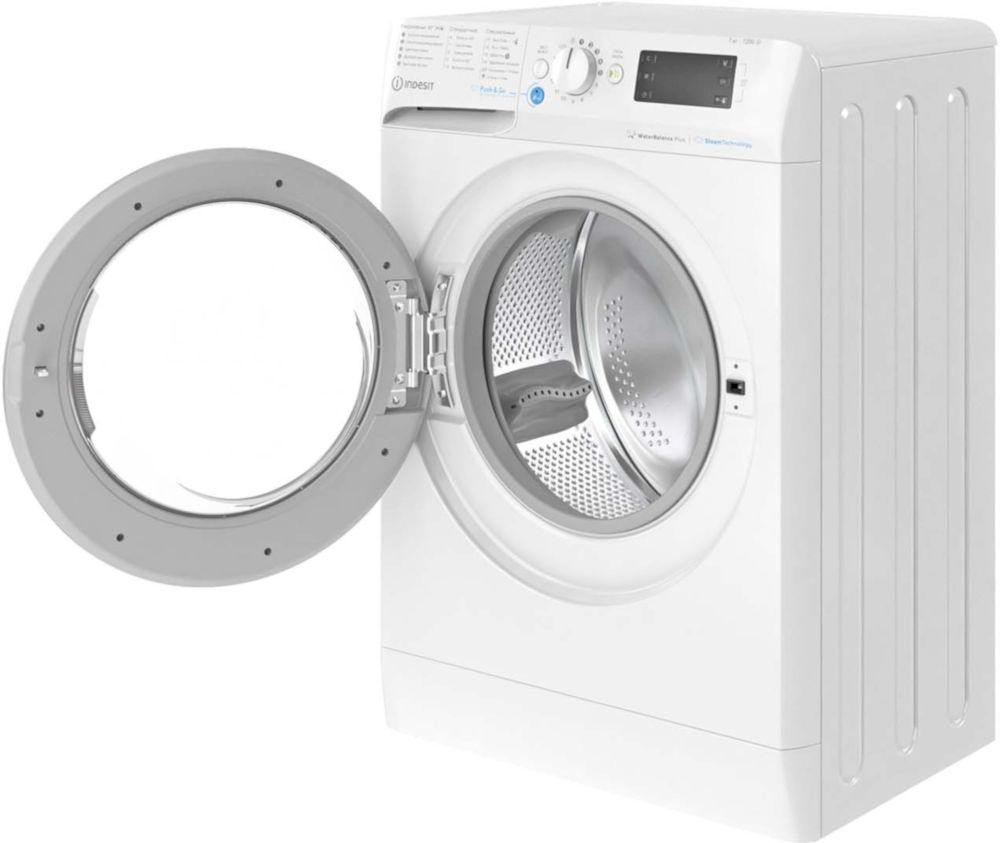 Стиральная машина Indesit BWSE 71252X WSV RU (869991641630)