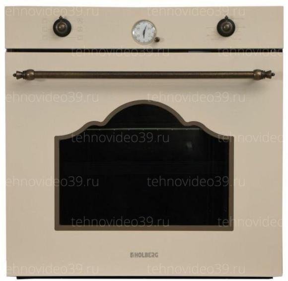 Духовой шкаф Holberg HEO 71606AI CL купить по низкой цене в интернет-магазине ТехноВидео