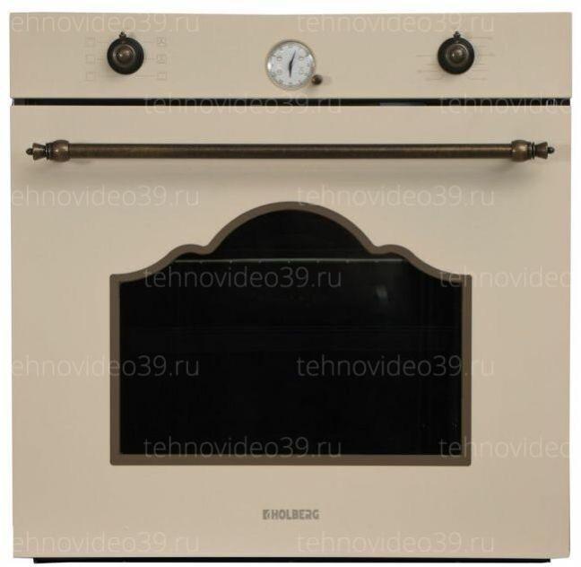 Духовой шкаф Holberg HEO 71606AI CL купить по низкой цене в интернет-магазине ТехноВидео