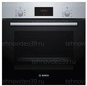 Духовой шкаф Bosch HBF113BR1S нерж.
