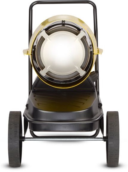 Пушка дизельная прямого нагрева Ballu BHDP-30