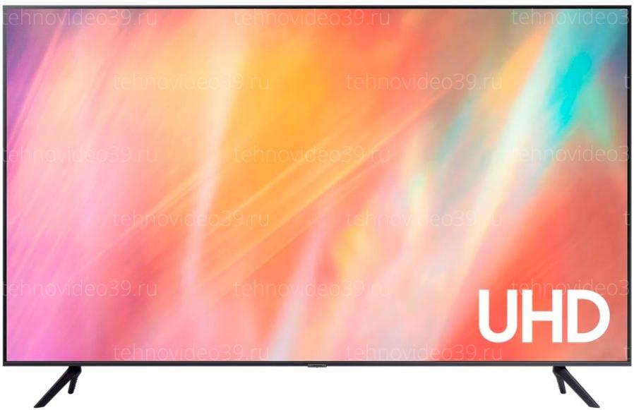 Телевизор Samsung UE85AU7100U (UE85AU7100UXRU) купить по низкой цене в интернет-магазине ТехноВидео
