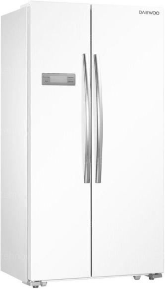 Холодильник Side by Side Daewoo RSH-5110 WNGL купить по низкой цене в интернет-магазине ТехноВидео