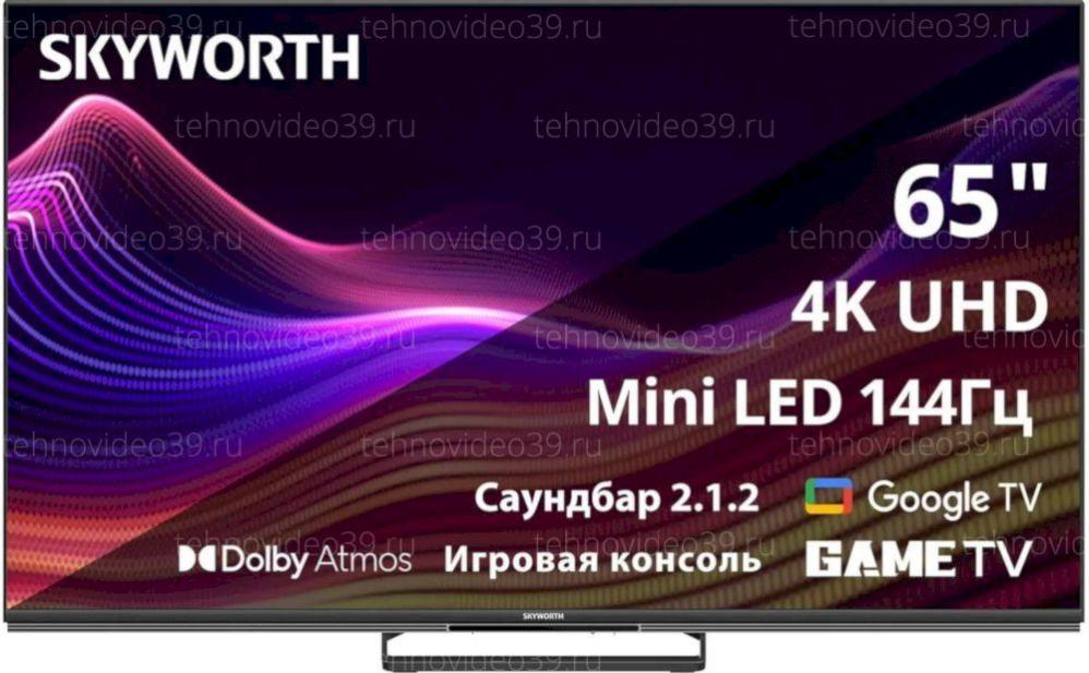Телевизор Skyworth 65X87G купить по низкой цене в интернет-магазине ТехноВидео