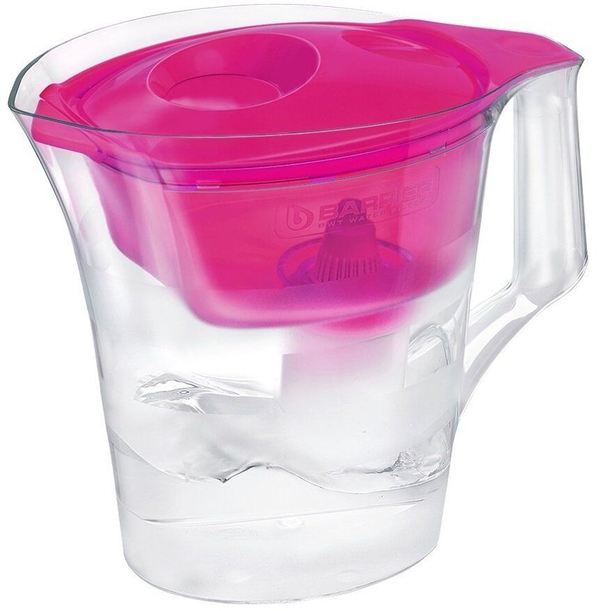 Фильтр кувшин Барьер АУРА(Спелая малина) (B638P00)