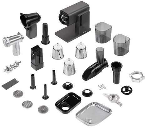 Мясорубка Redmond MG-500