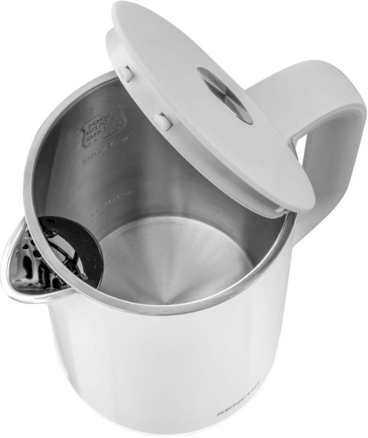 Электрический чайник Sencor SWK 1591WH белый