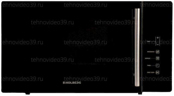 Микроволновая печь Holberg HMW 207 DSBL купить по низкой цене в интернет-магазине ТехноВидео