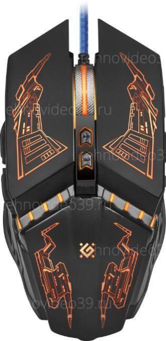 Мышь Defender Halo Z GM-430L игровая (52430) купить по низкой цене в интернет-магазине ТехноВидео