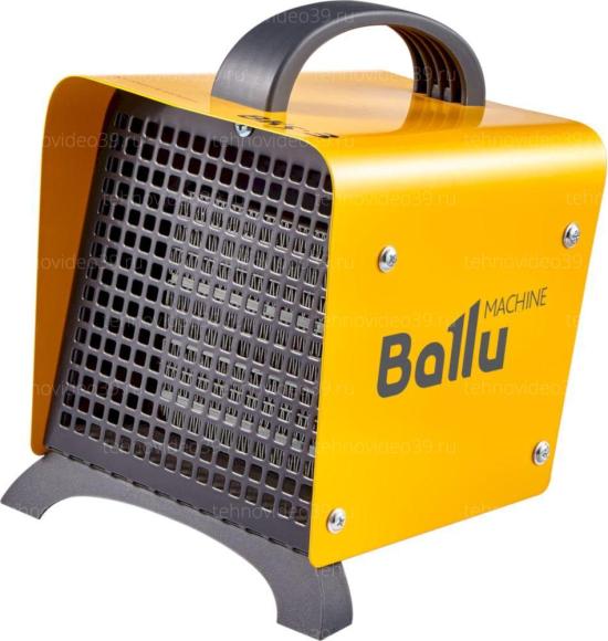 Пушка тепловая Ballu BKS-3 купить по низкой цене в интернет-магазине ТехноВидео