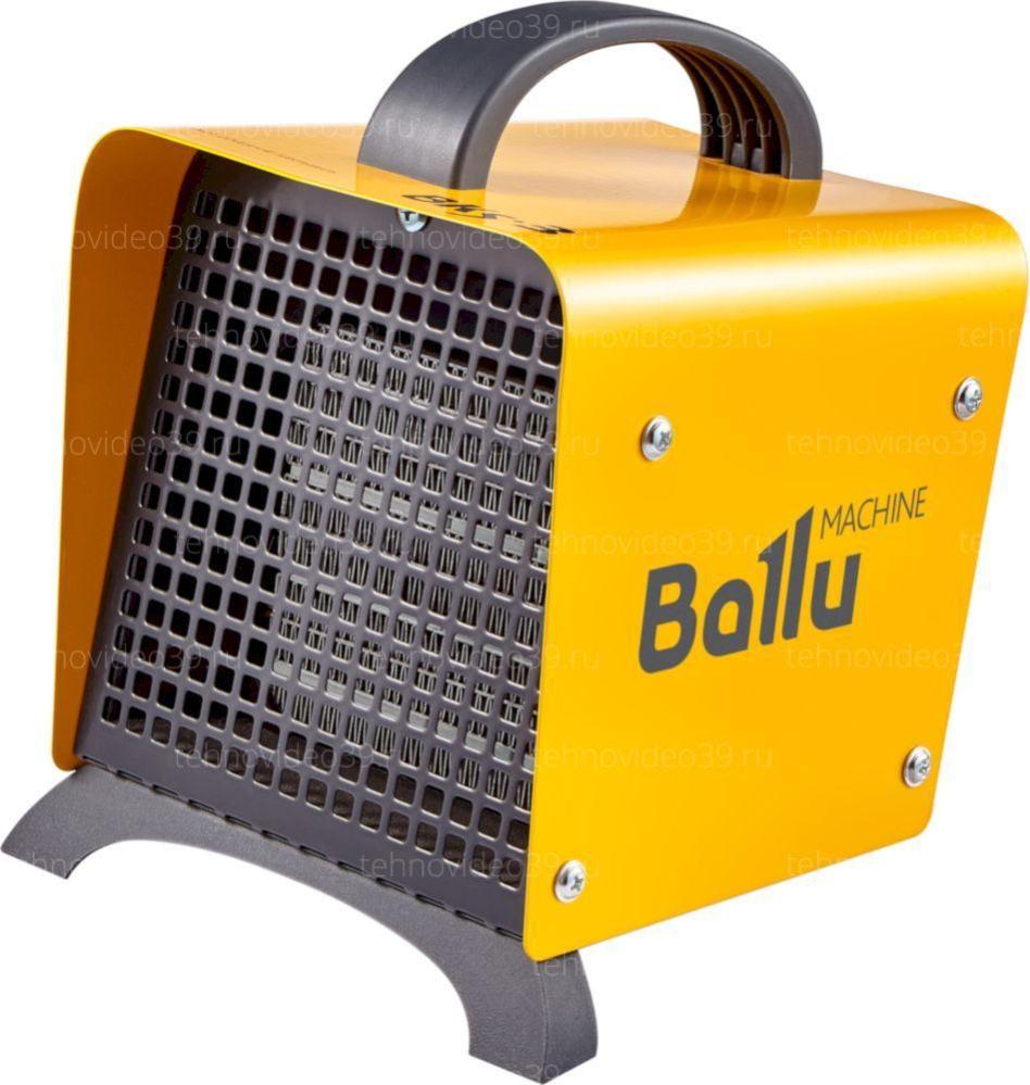 Пушка тепловая Ballu BKS-3 купить по низкой цене в интернет-магазине ТехноВидео