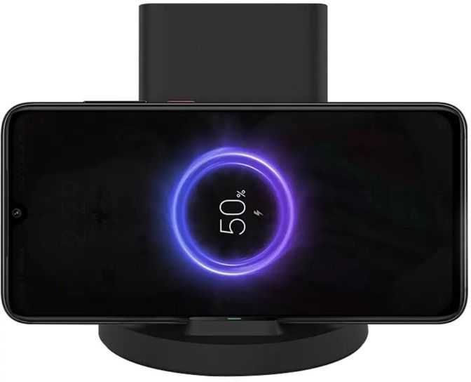 Беспроводное сетевое зарядное устройство Xiaomi Mi 20W Wireless Charging Stand (GDS4145GL)