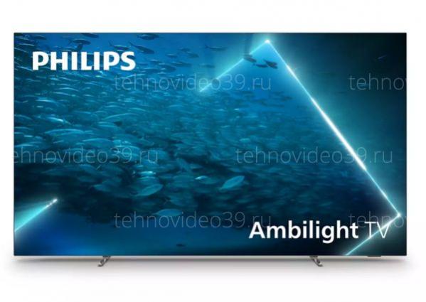 Телевизор Philips 48OLED707/12 купить по низкой цене в интернет-магазине ТехноВидео