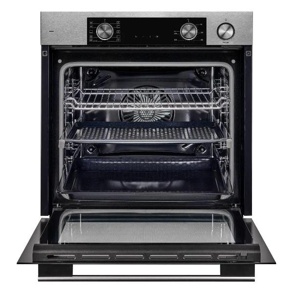 Духовой шкаф Kuppersberg KSO610X с функией пара нержавеющая сталь