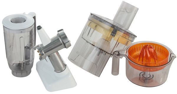 Кухонный комбайн Bosch MUM 54251