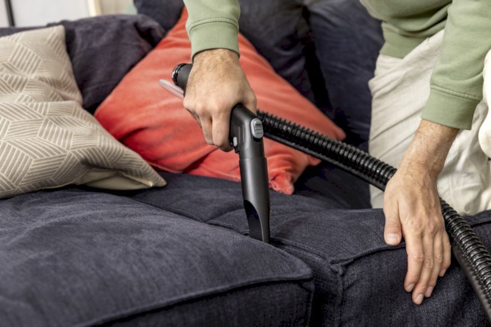 Моющий пылесос Karcher SE 4 Plus (10811700)