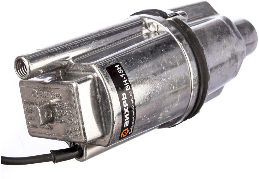 Вибрационный насос ВН-15Н Вихрь (68/8/6)