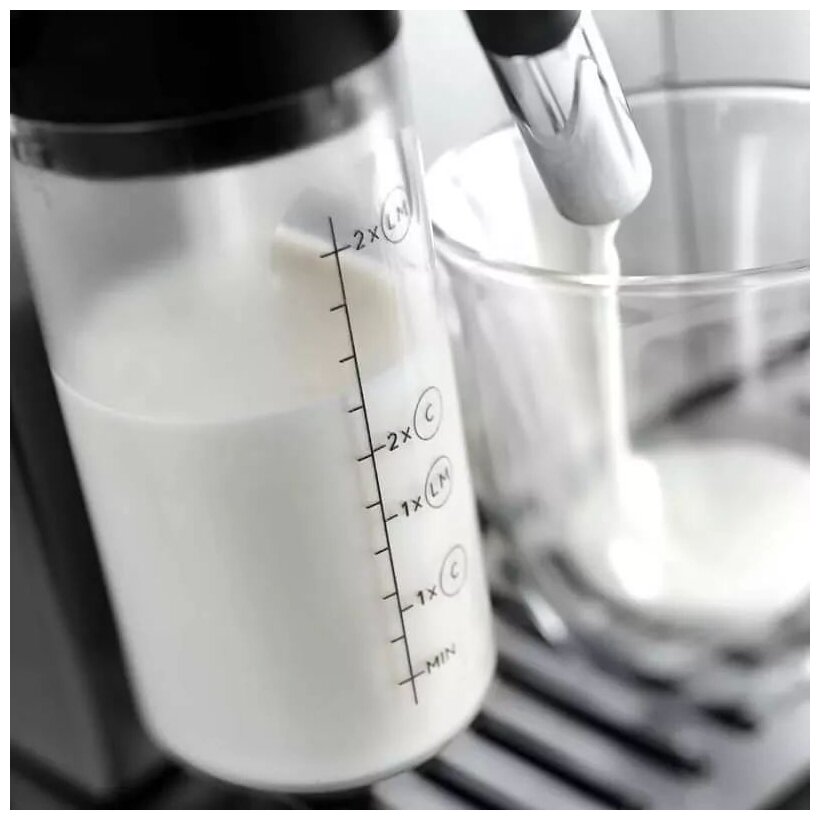 Кофемашина De'longhi ECAM 290.61.B, черный