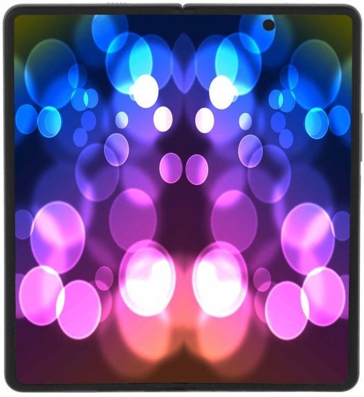 Смартфон TECNO PHANTOM V FOLD 12/512Gb, черный (AD10)