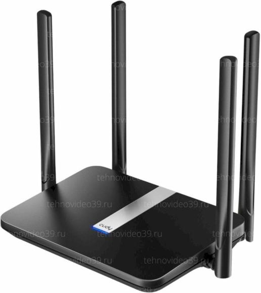 WI-FI роутер CUDY LT500 (AC1200) 4G LTE Cat4 купить по низкой цене в интернет-магазине ТехноВидео